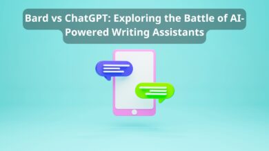 Bard vs ChatGPT: Exploring the Battle of AI-Powered Writing Assistants