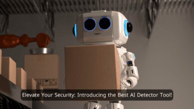 Elevate Your Security: Introducing the Best AI Detector Tool!