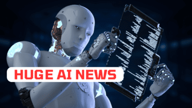 The Biggest AI News of This Month!