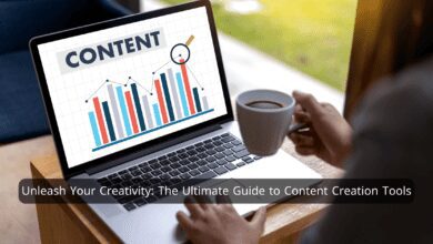 Unleash Your Creativity: The Ultimate Guide to Content Creation Tools