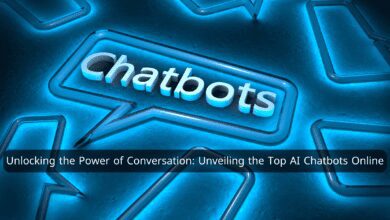 Unlocking the Power of Conversation: Unveiling the Top AI Chatbots Online