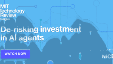 De-risking investment in AI agents
