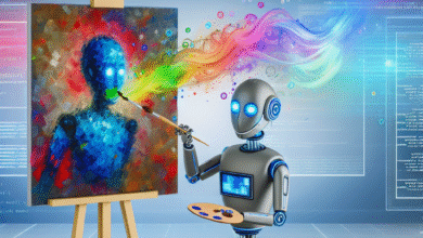 From Codes to Canvases: The Increase of AI Art Generators