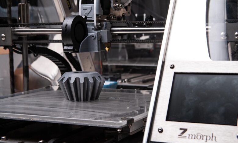 From Concept to Production: The Trip of 3 D Printing in Layout