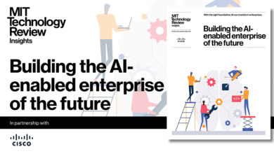 Building the AI-enabled enterprise of the future