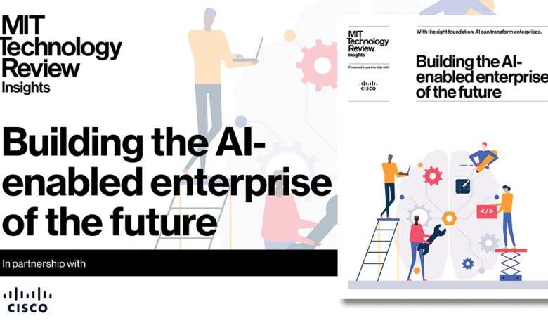 Building the AI-enabled enterprise of the future