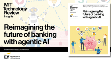 Reimagining the future of banking with agentic AI