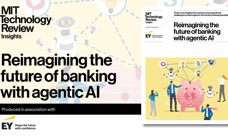 Reimagining the future of banking with agentic AI