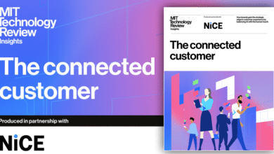 The connected customer | MIT Technology Review