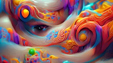 Pixels and Algorithms: Discovering the Globe of AI-Generated Art Work
