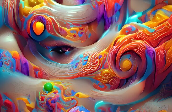 Pixels and Algorithms: Discovering the Globe of AI-Generated Art Work