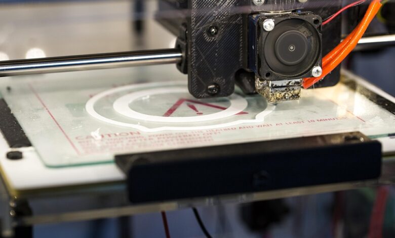 Reinventing Production: How 3 D Printing is Forming the Future of Production