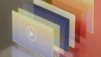 How do AI models generate videos?