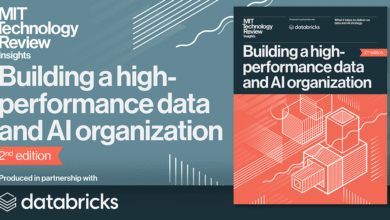 Building a high performance data and AI organization (2nd edition)