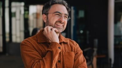 “We will never build a sex robot,” says Mustafa Suleyman