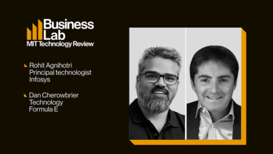 The fast and the future-focused are revolutionizing motorsport