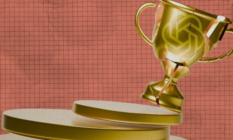 How social media encourages the worst of AI boosterism