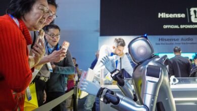 CES showed me why Chinese tech companies feel so optimistic
