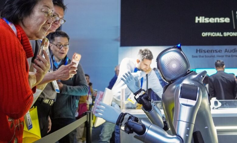 CES showed me why Chinese tech companies feel so optimistic