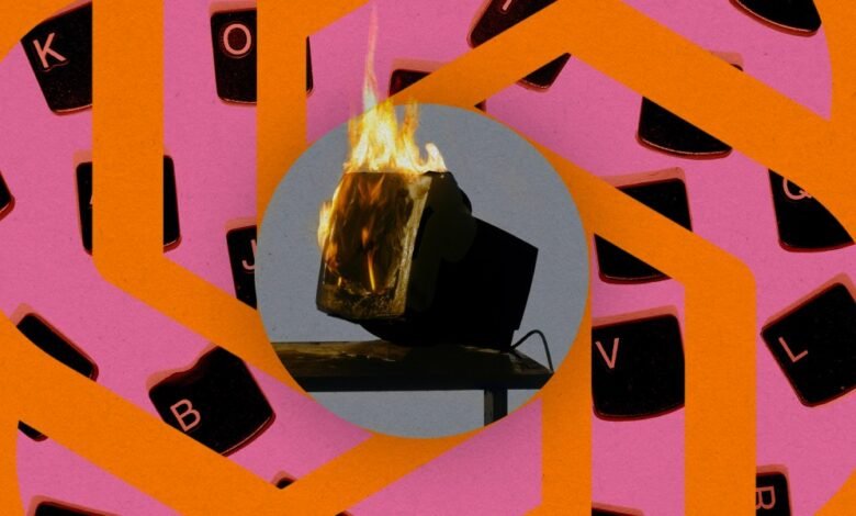 A “QuitGPT” campaign is urging people to cancel their ChatGPT subscription A “QuitGPT” campaign is urging people to cancel their ChatGPT subscription