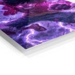 Thunderfist Shadow Warrior metal wall art print, view 2