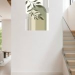 Olive Branch Archways metal wall art print, view 5
