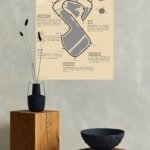 Brands Hatch Grand Prix Circuit Guide metal wall art print, view 4
