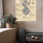 Brands Hatch Grand Prix Circuit Guide metal wall art print, view 5