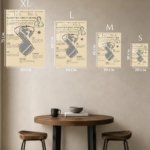 Brands Hatch Grand Prix Circuit Guide metal wall art print, view 6
