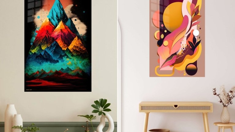 How to Hang Metal Wall Art: Step-by-Step Guide (Drywall, Brick & Renters)