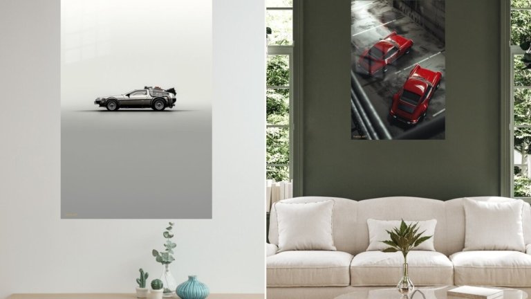 Office Wall Art Ideas for Home Offices and Businesses
