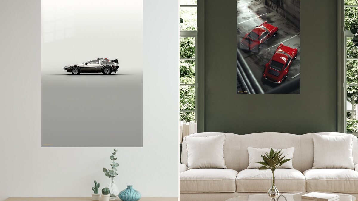 Office Wall Art Ideas for Home Offices and Businesses